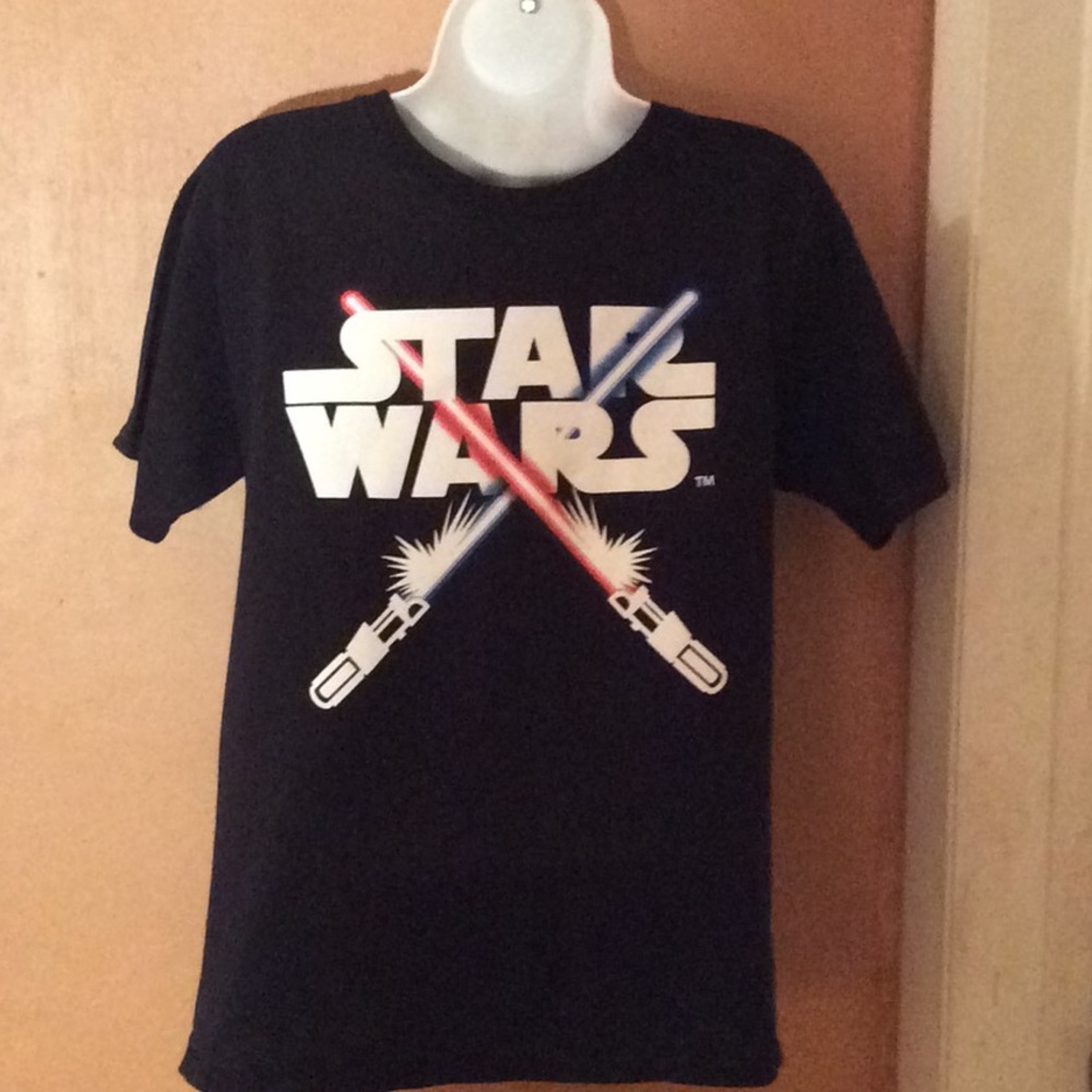 Star Wars Kids t shirt